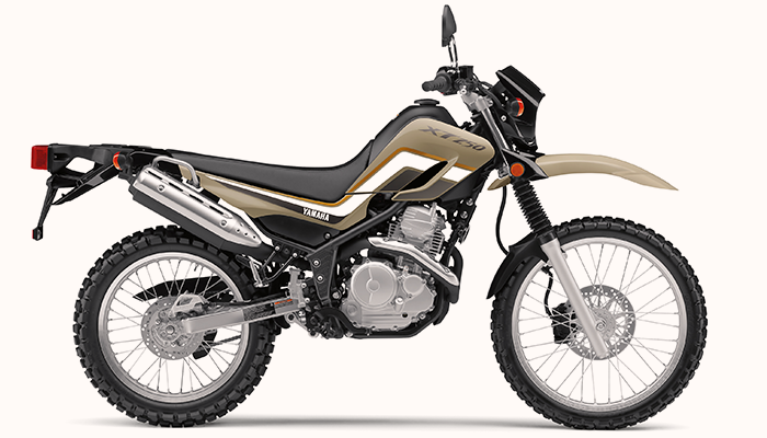 yamaha xt price