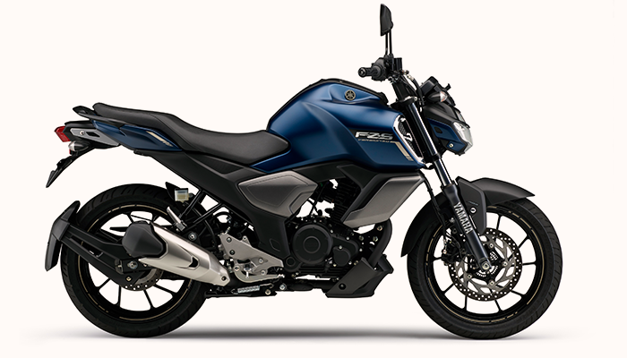 FZS 3.0 Yamaha El Salvador